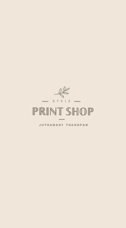 ตัวแทนร้าน Pinprint.
