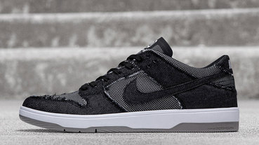 新聞分享 / 經典重新詮釋 Nike SB Dunk Low Elite ‘BE@RBRICK’ 將於第四季發售