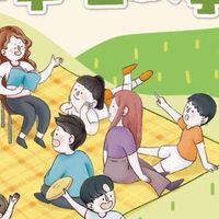 青草地故事繪x COH