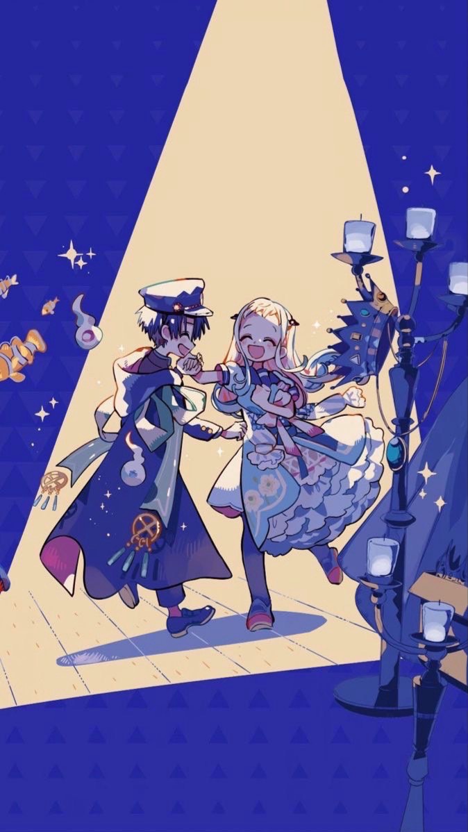 地縛少年花子くん好き集まれー！