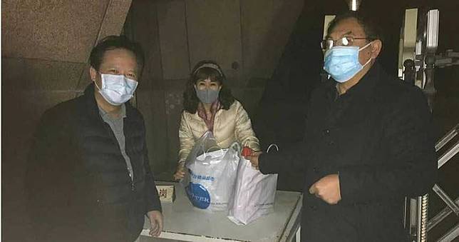 血友病童與母親要回台灣了！　今晚11點搭乘長榮返台