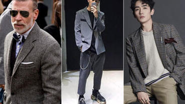 提升質感品味升級！紳士型男必備4大「西裝」加分配件