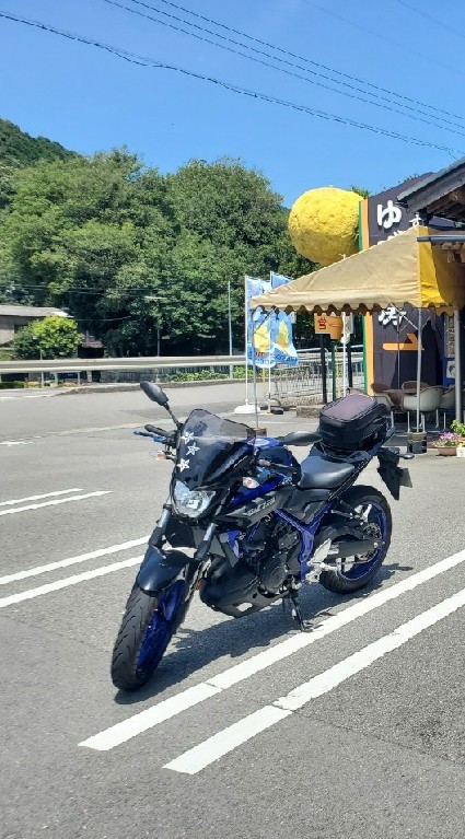 MT乗り集まれ〜★YAMAHA