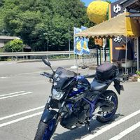 MT乗り集まれ〜★YAMAHA