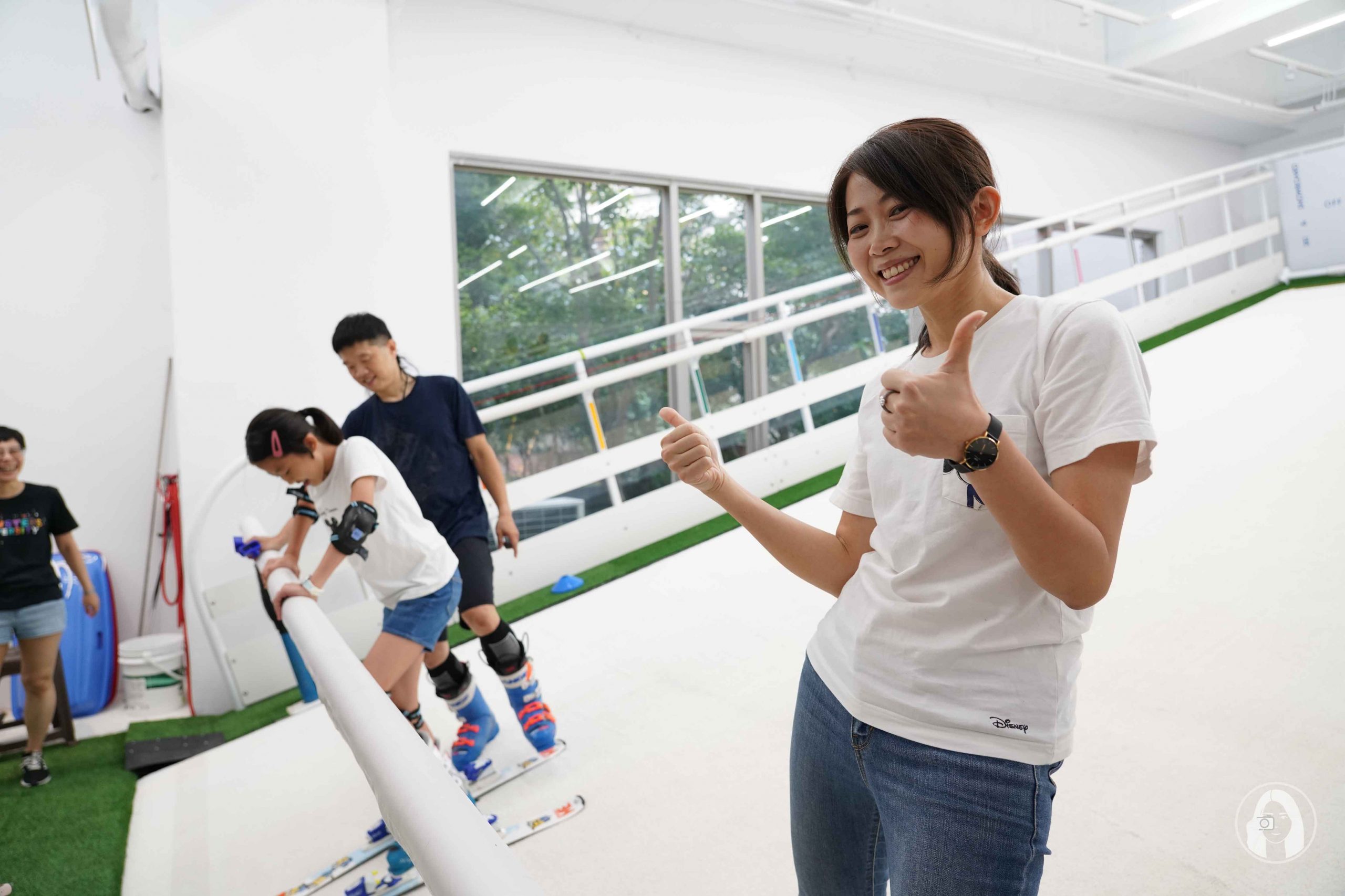 滑遍天下滑雪中心