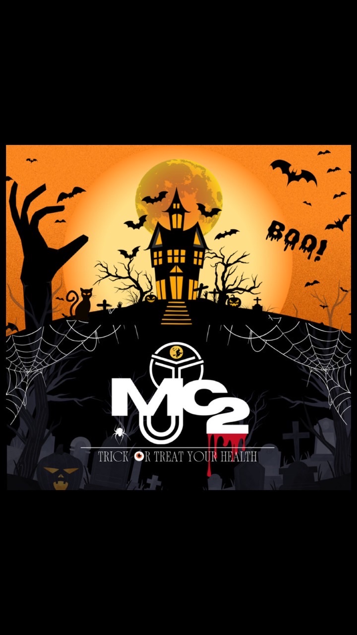MUTC 2 👻🎃