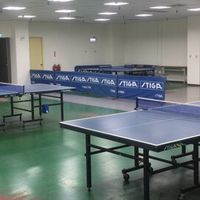 當我們乒乓在一起(一起打桌球in新竹)