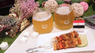 〔2018 世足賽〕『世界盃 瘋舉杯』揪友high世足 來金色三麥餐廳瘋趴！