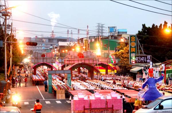891支煙囪包圍高雄大林蒲要遷村 自由電子報 Line Today
