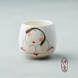 吳仲宗 - 胖太太系列 - 百合杯 - 紅內褲