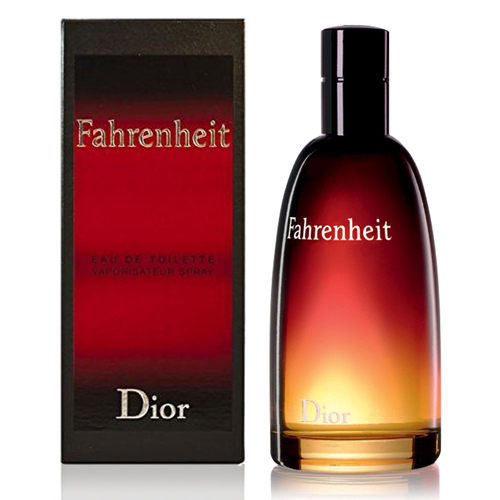 Christian Dior迪奧 Fahrenheit 華氏溫度男香100ml(新包裝)【UR8D】