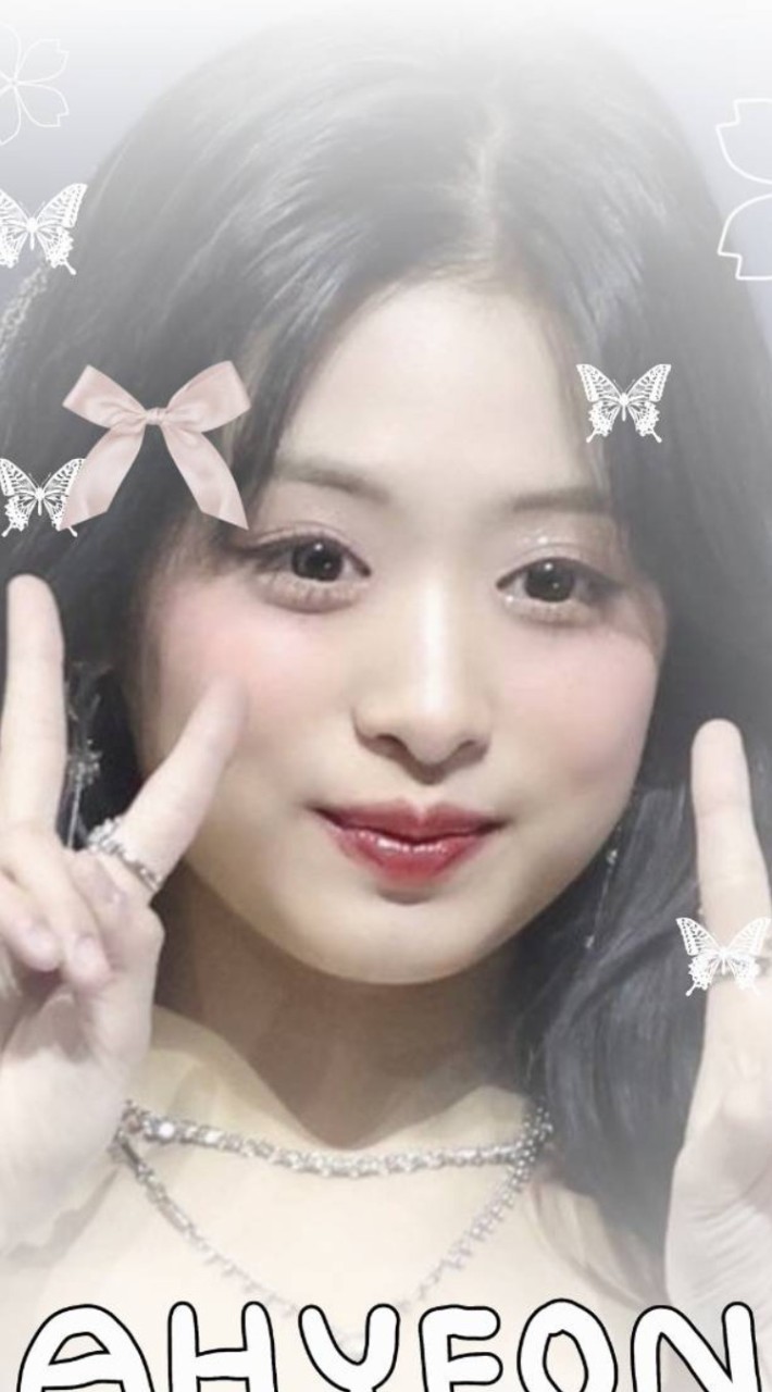 ahyeon fan.