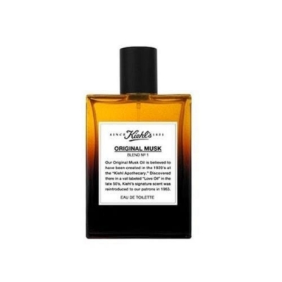Kiehl s 契爾氏 原．麝香香水50ml