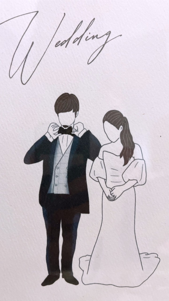 yuu shoka 結婚式写真共有💍