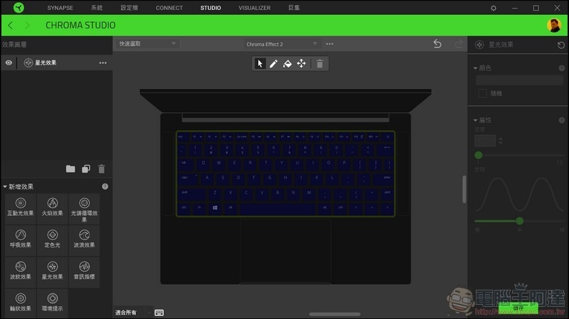 Razer Blade Stealth 13 效能測試 - 30