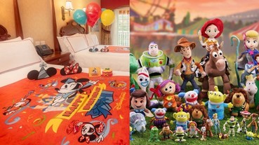 香港迪士尼夏日活動 7 大亮點搶先看！超過 280 款周邊、3 種全新主題房一次滿足