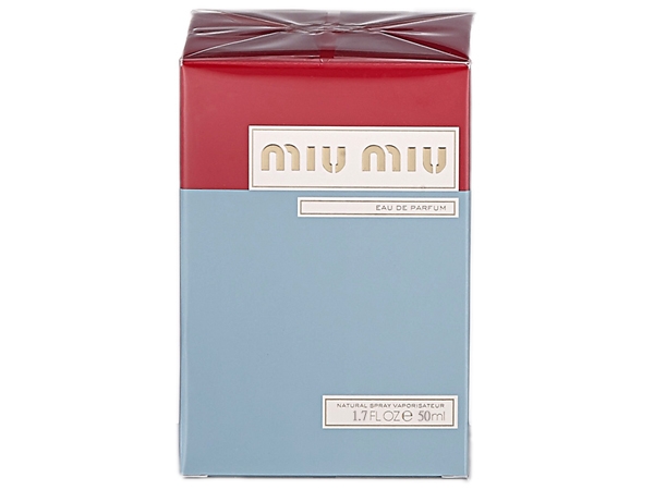 MIU MIU淡香精50ml【D322452】