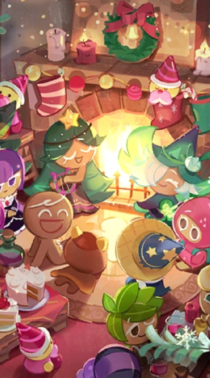 โรลเพลcookie run kingdom