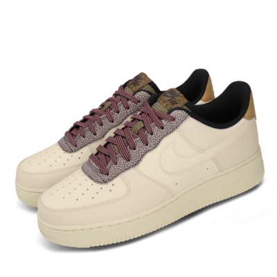 品牌: NIKE 型號: CK4363-200 Force 07 LV8 4 經典款 AF1 舒適 穿搭 皮革 質感 米白 黑