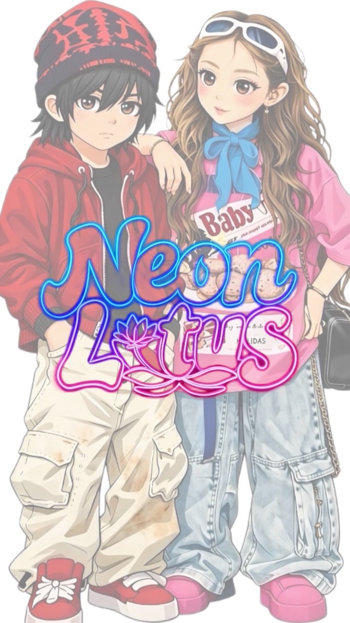 Neon Lotus pre-order