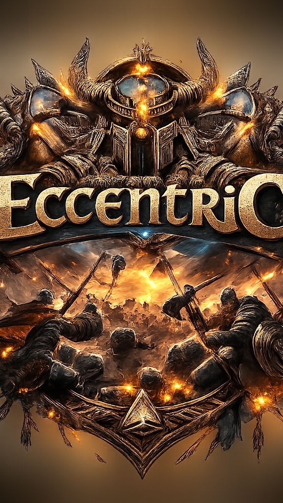 EccentriC x MMO
