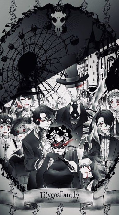 ✨🏰[คฤหาสน์IDentity V]🏰✨