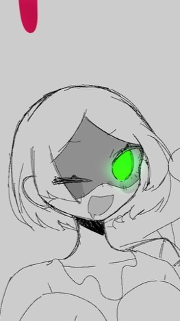 一緒にお絵かきしよ〜！