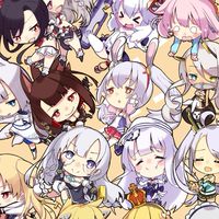 碧藍航線全服討論ver3.0