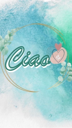 Ciao💛必Buy