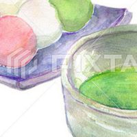 狭山台中学校茶道部