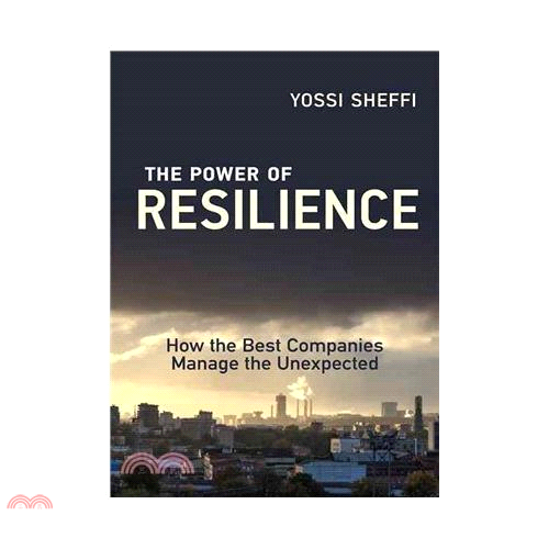 書名：Power of Resilience定價：873元ISBN13：9780262533638出版社：Mit Pr作者：Yossi Sheffi裝訂／頁數：平裝／488規格：22.9cm*15.2