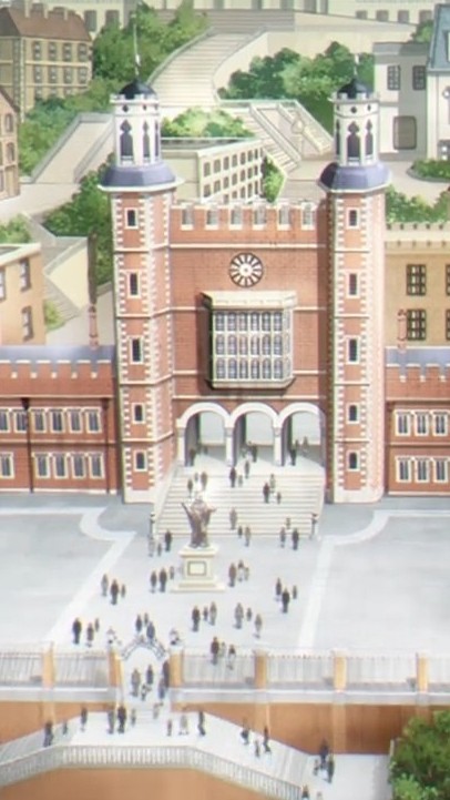 伊甸學園