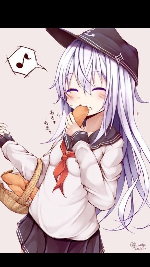 モグモグ〜適当に雑談