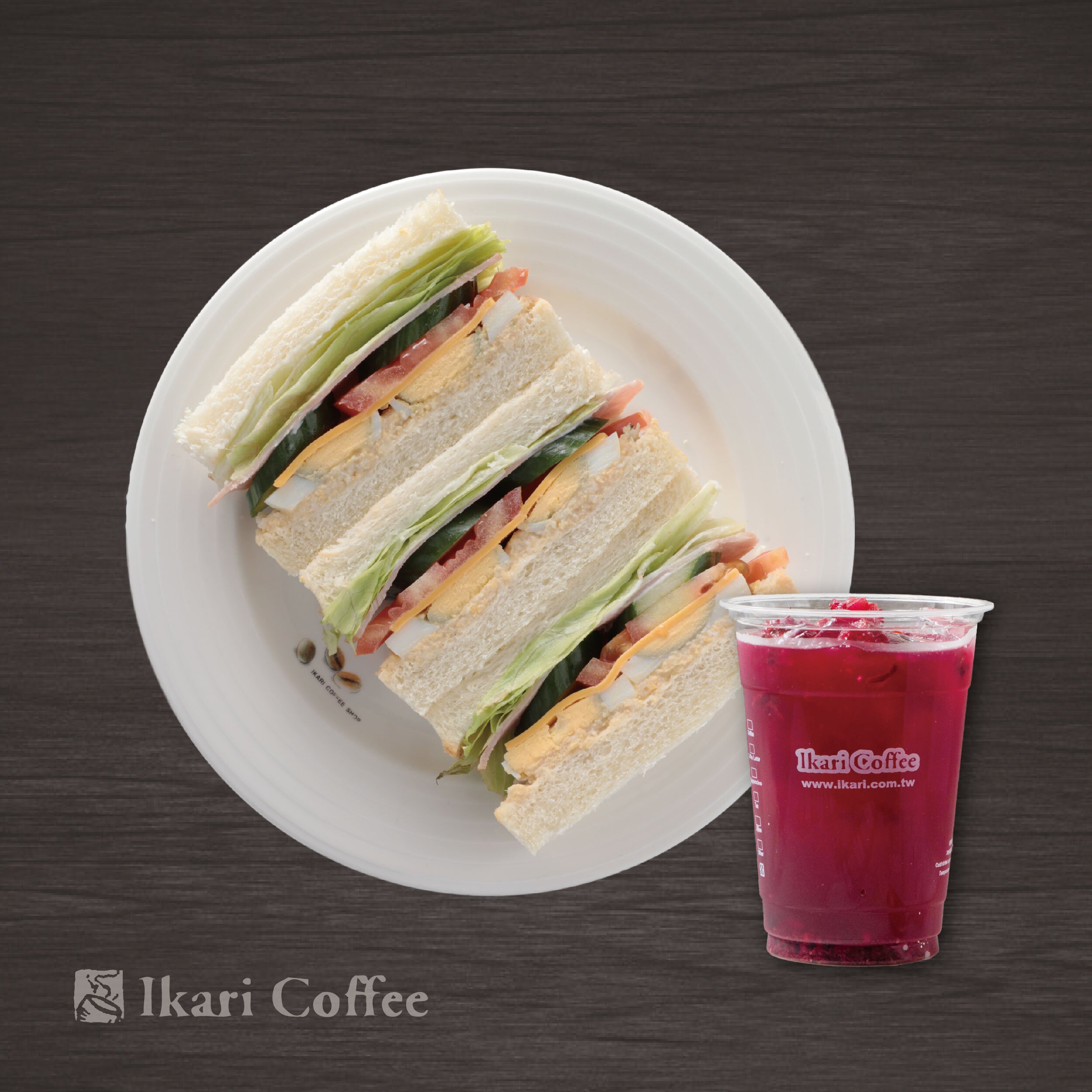 Sandwich 三明治