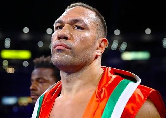  Tinju  Dunia Kubrat Pulev Siap Ladeni Anthony Joshua di 