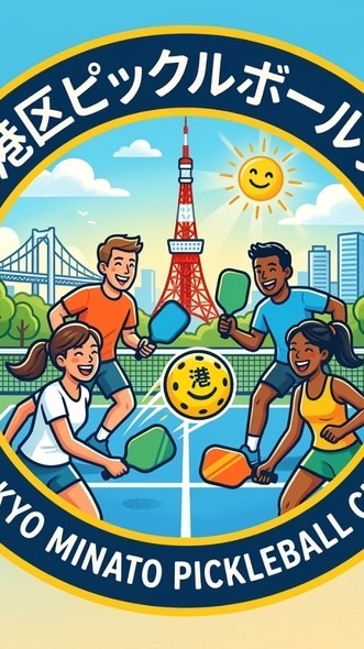 東京港区ピックルボールクラブ