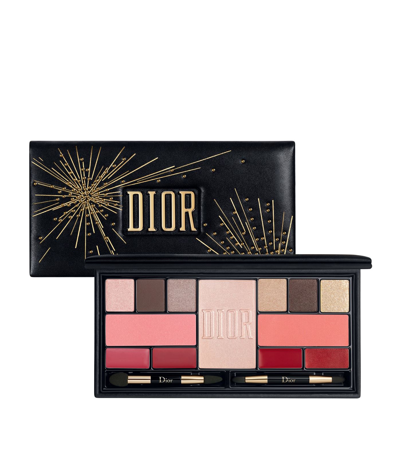 DIOR - Whether make-up is your passion or simply a cross you bare, this DIOR multi-use palette inclu