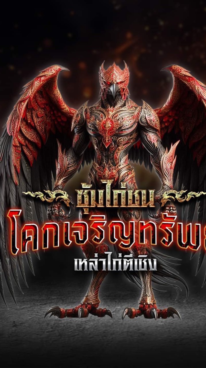โคกเจริญทรัพย์ เหล่าไก่ตีเชิง