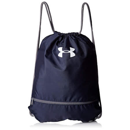 Under Armour 2019男時尚Team夜藍色拉繩後背包【預購】