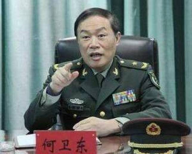 習「福建派」人馬！ 共軍東部戰區前司令 破例晉升中央軍委副主席 自由電子報 LINE TODAY