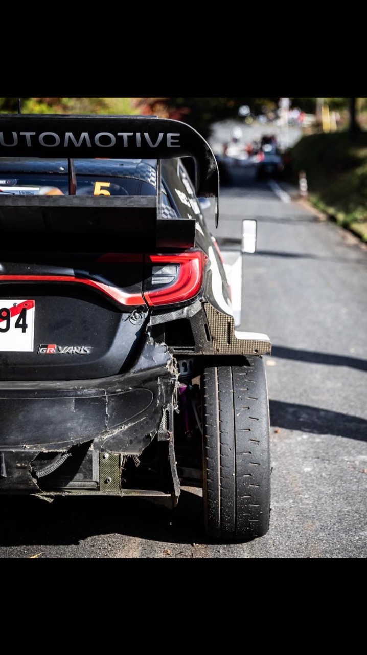 GRヤリス　GRカローラに　興味あり