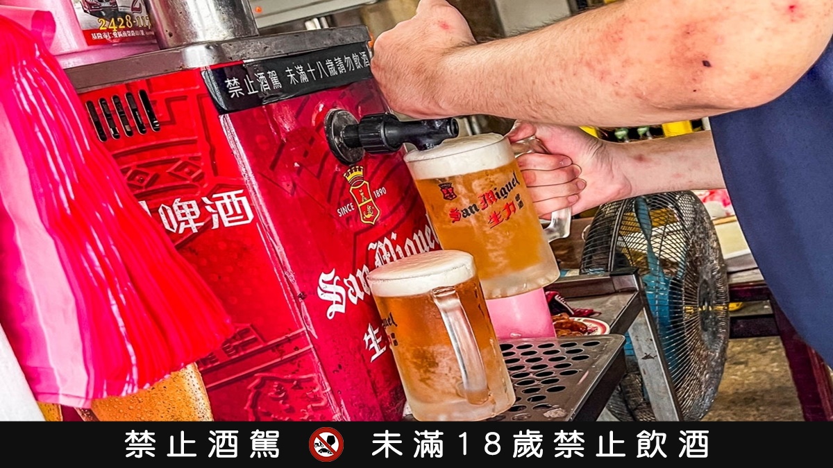 在地傳奇路邊攤！全台６家超人氣烤香腸：廟口超狂香腸瀑布、熟客狂買50條