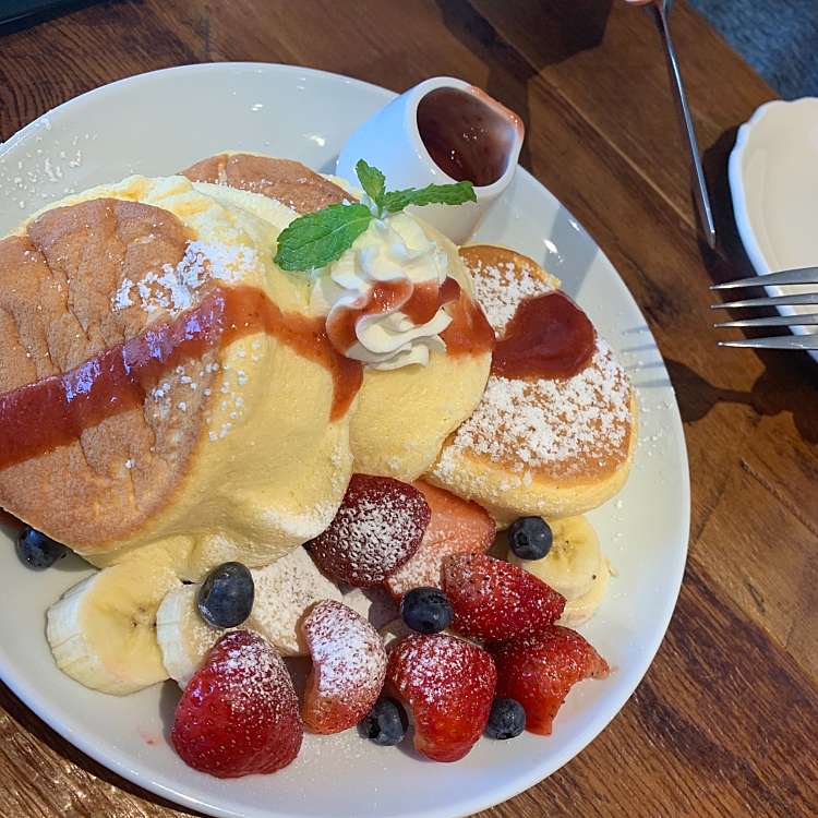 写真 オリジナルパンケーキハウス 熊本店 The Original Pancake House 春日 熊本駅 カフェ By Line Place