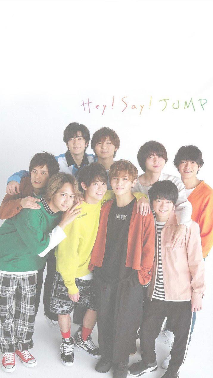 Hey! Say! JUMPファン集まれ～！ OpenChat