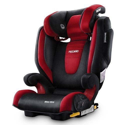 RECARO Monza Nova 2 Seatfix 成長型汽座/安全座椅-櫻桃紅[衛立兒生活館]