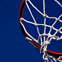BASKETBALL GREEN