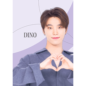 SEVENTEEN 着せかえ3 DINO ディノ