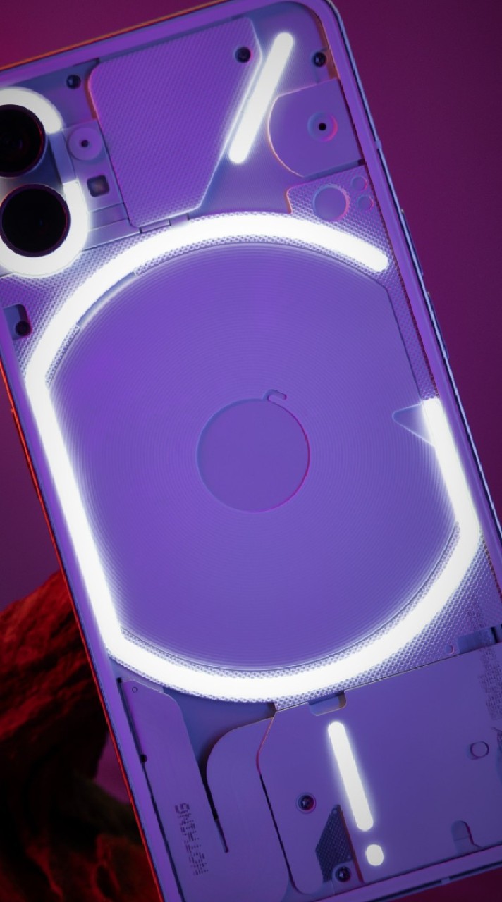 Nothing Phone（1）沒有甚麼