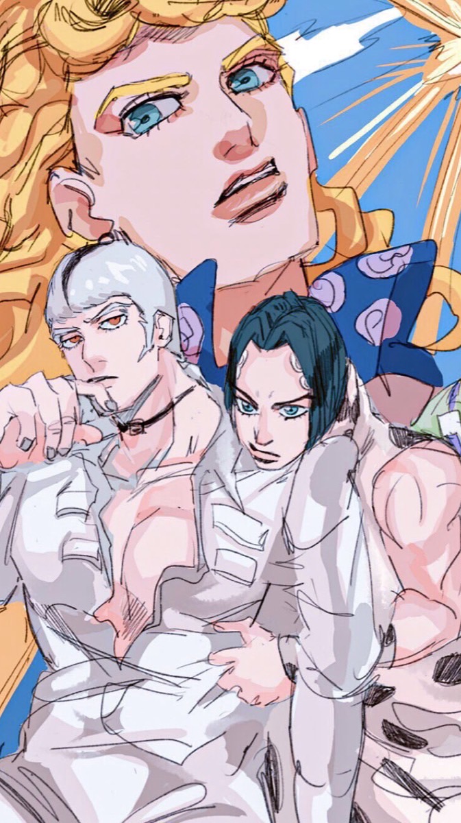【jojo】寝る前だってのに⁉️激緩也✊🏻✊🏻💕💕