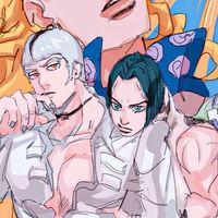 【jojo】寝る前だってのに⁉️激緩也✊🏻✊🏻💕💕